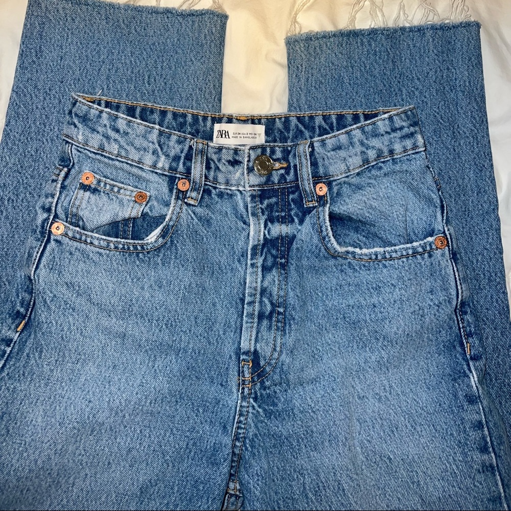 NWOT Zara jeans